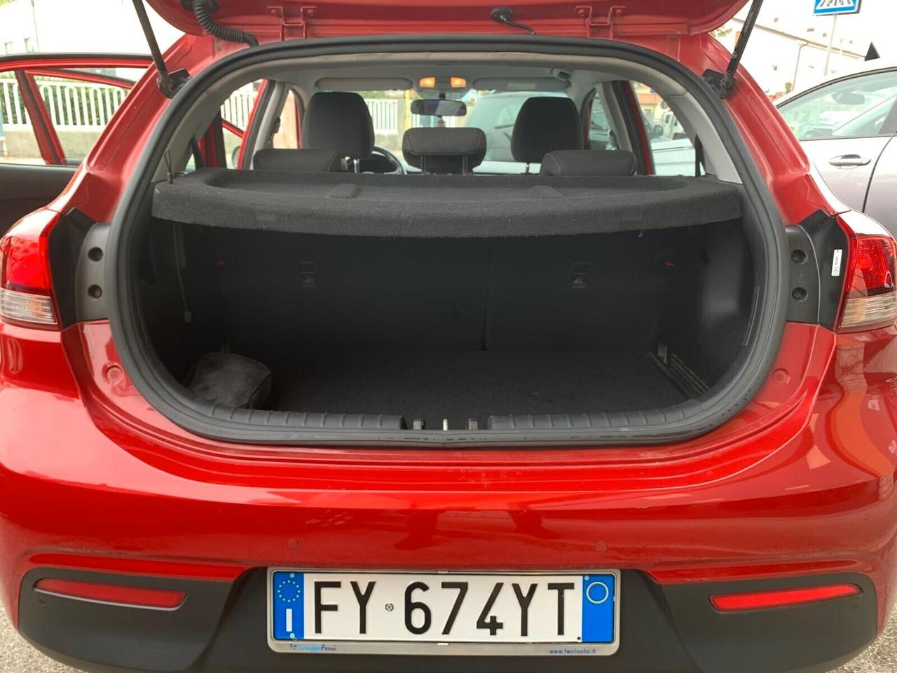 Kia Rio 1.2 Benz/GPL Evolution Unicoprop. Neopat.