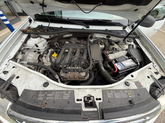 DACIA Duster 1.6 110CV 4x2 GPL Lauréate