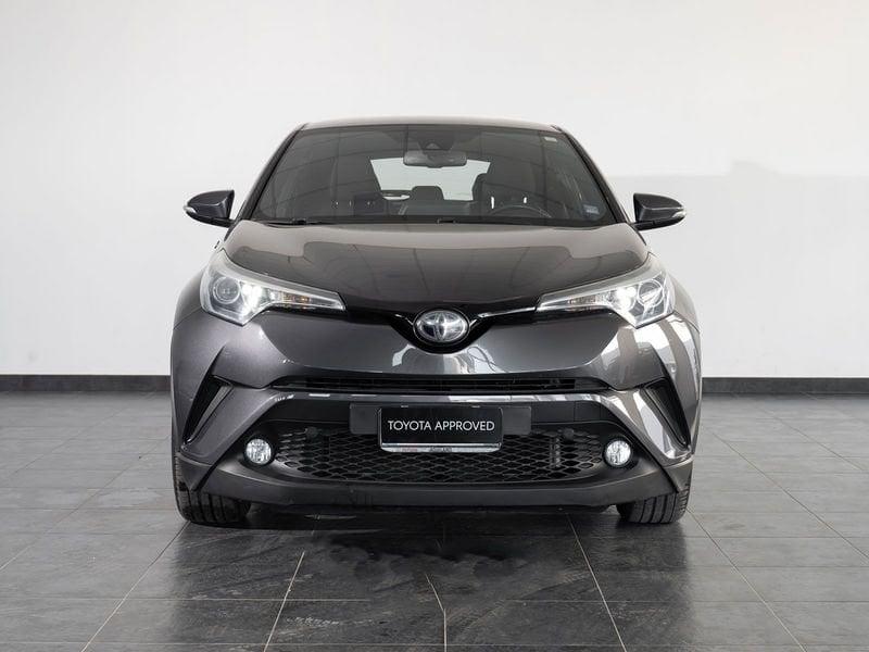 Toyota C-HR 1.8 Hybrid E-CVT Active