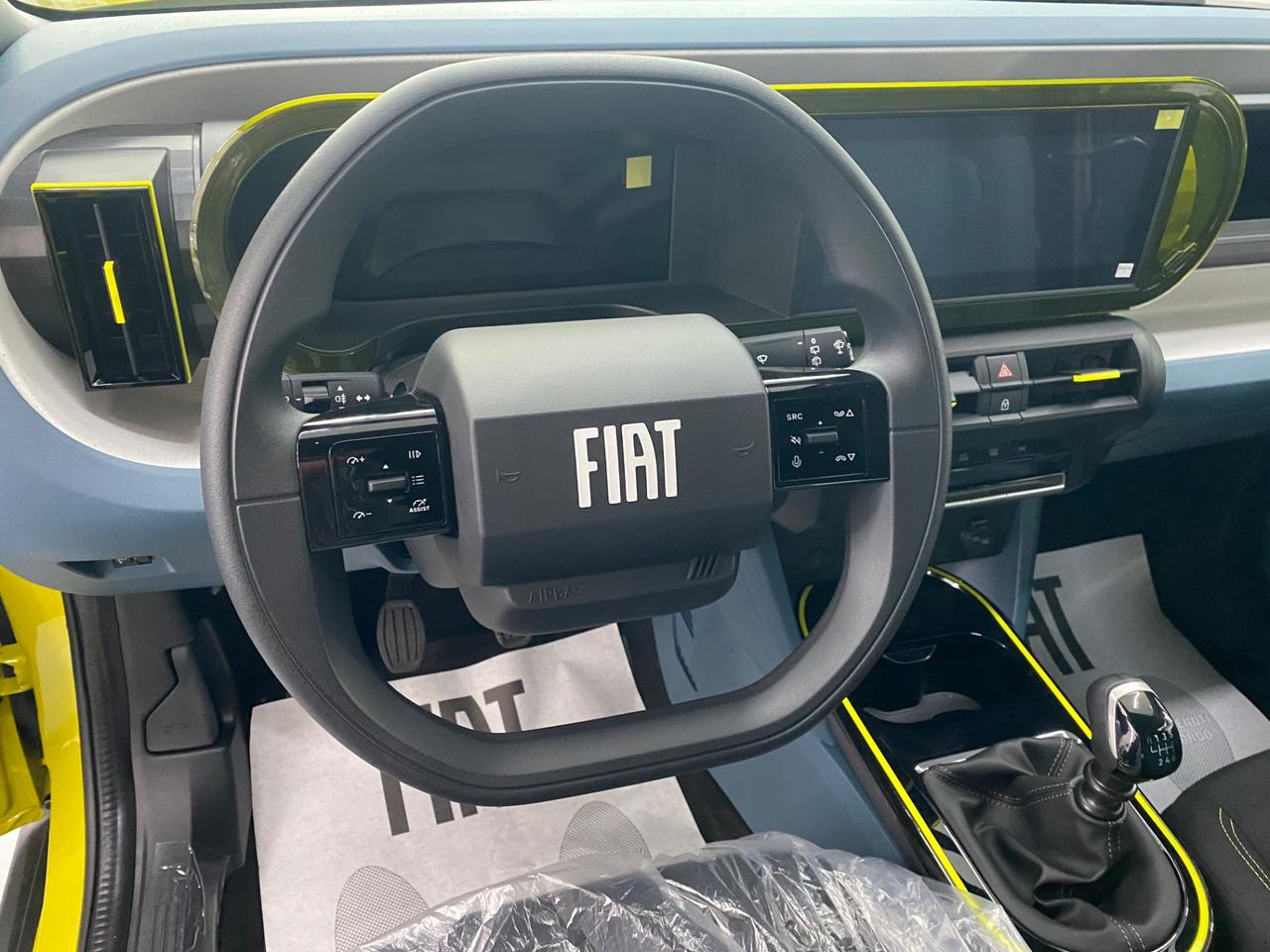 Fiat Grande Panda 1.2 100 CV S&S Icon PREZZO REALE NO PROMO