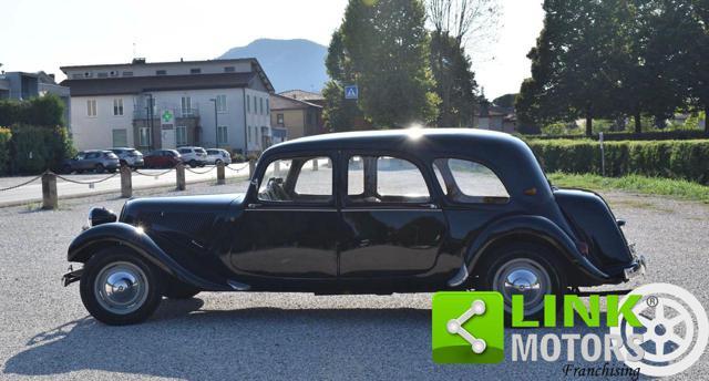 CITROEN Traction Avant Traction Avant 11 B ( D ) familiare 8 posti