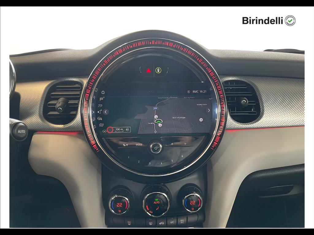 MINI Mini Full El. (F56) - Mini Cooper SE Yours