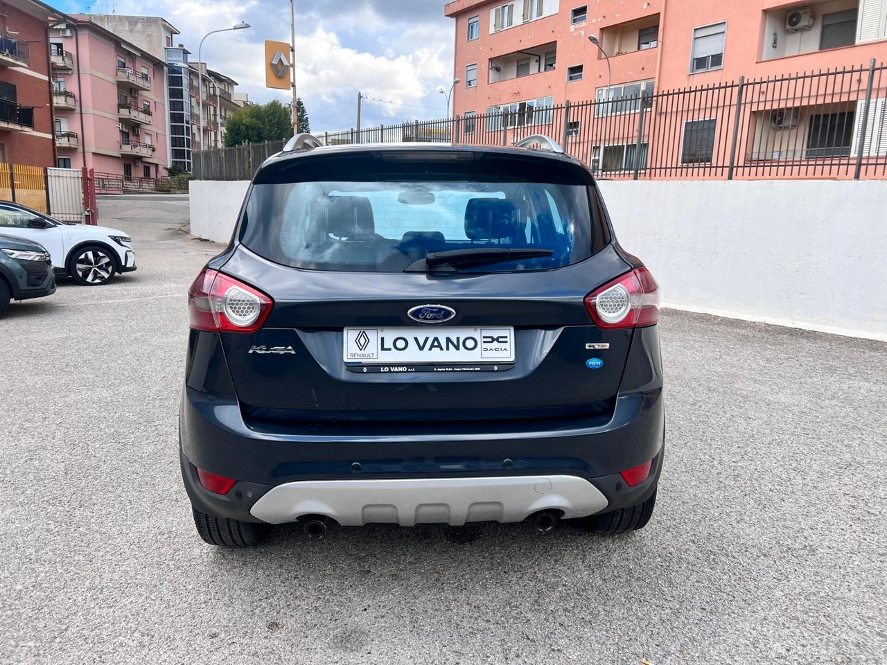 Ford Kuga 2.0 TDCi 136 CV 4WD Titanium DPF