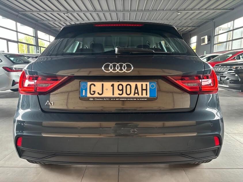 Audi A1 SPB 25 TFSI S tronic NEOPATENTATI