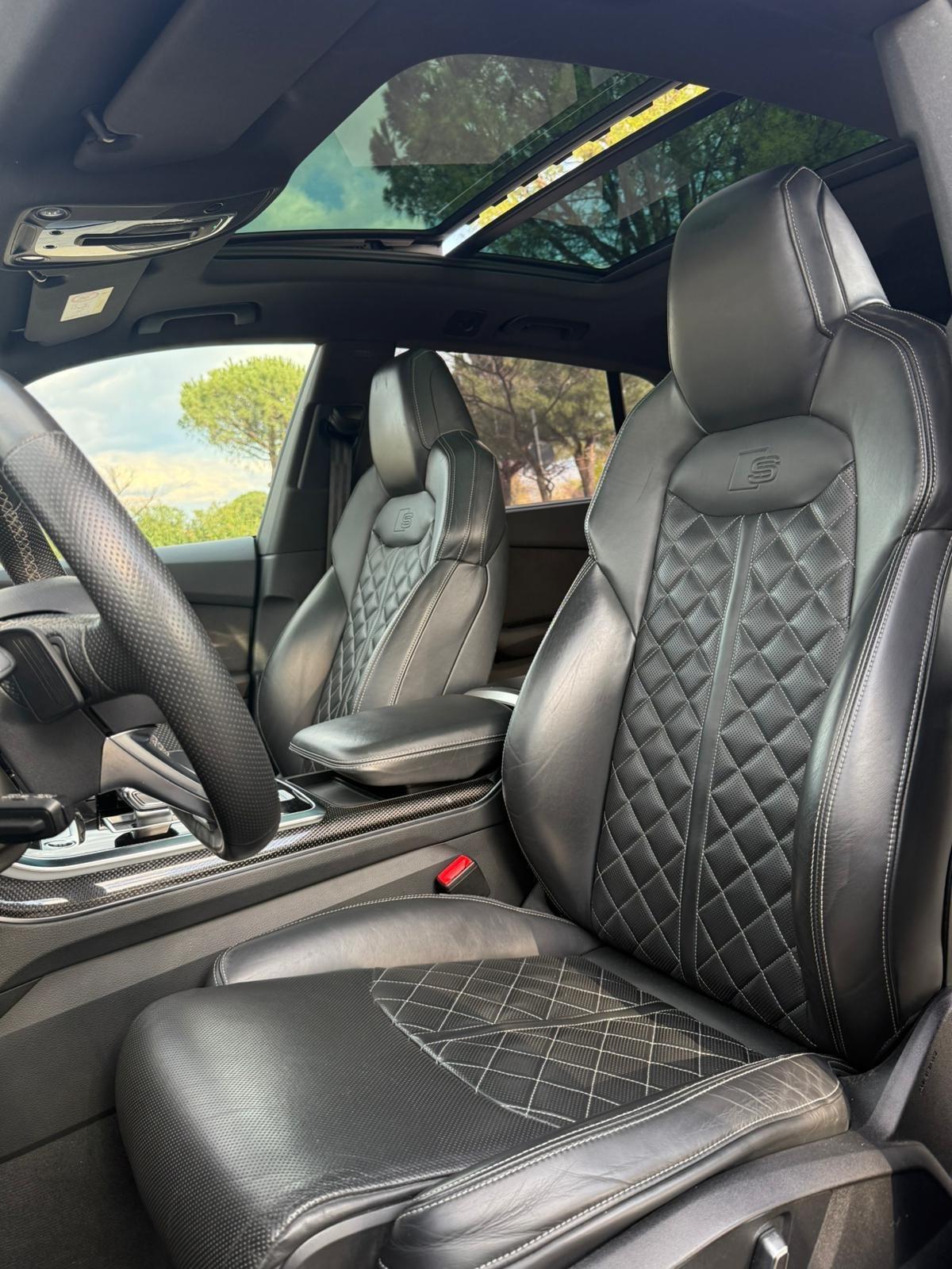 Audi Q8 50 TDI 286 CV quattro tiptronic Sport