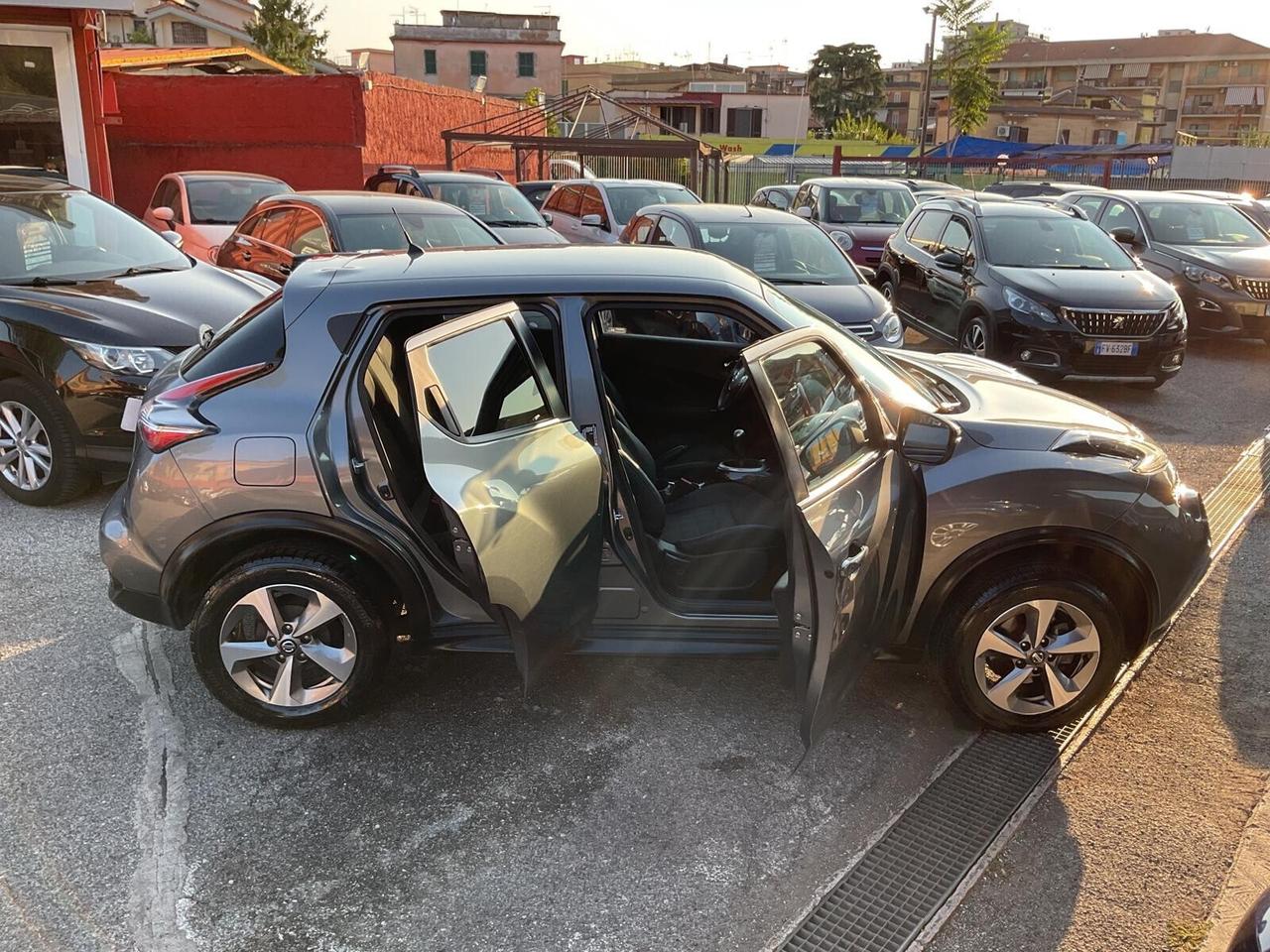 Juke 1.6 -GPL-RATE-BOSE EDITION-UNIPRO-RATE