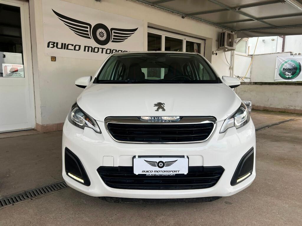 Peugeot 108 Active 5 Porte 1.0 70 CV Euro6B