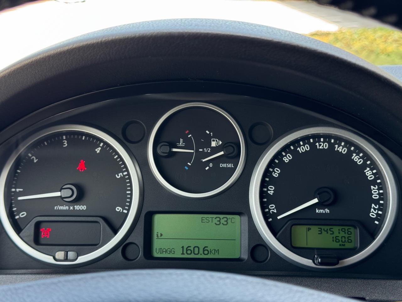 Land Rover Range Sport 3.6 TDV8 HSE