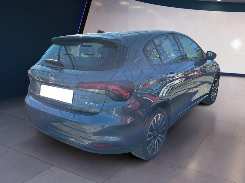 FIAT Tipo 5porte II 2021 5p 1.0 Life 100cv