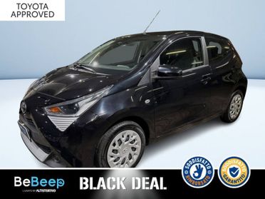 Toyota Aygo 5P 1.0 X-PLAY 72CV