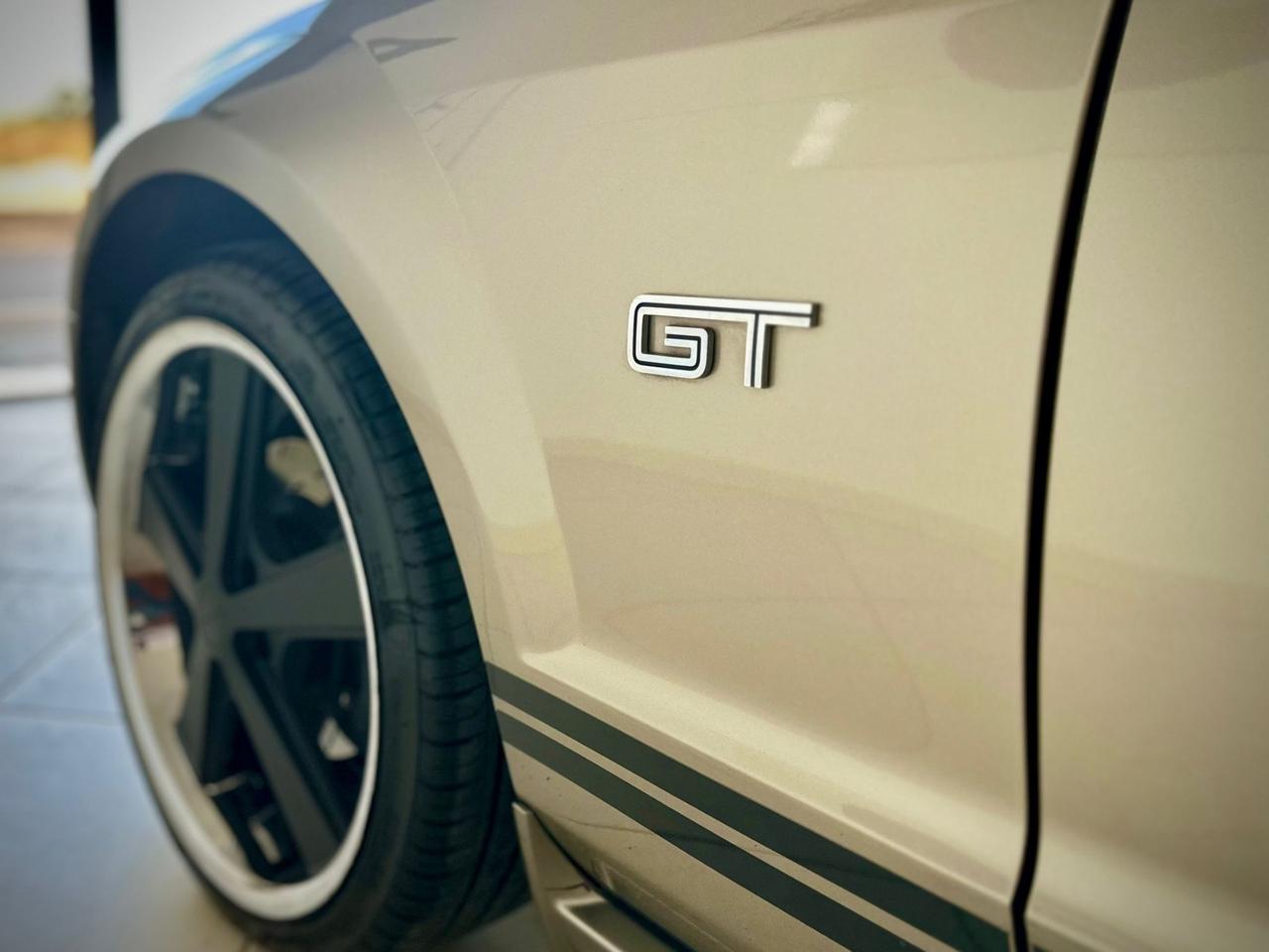 Mustang GT Coupé