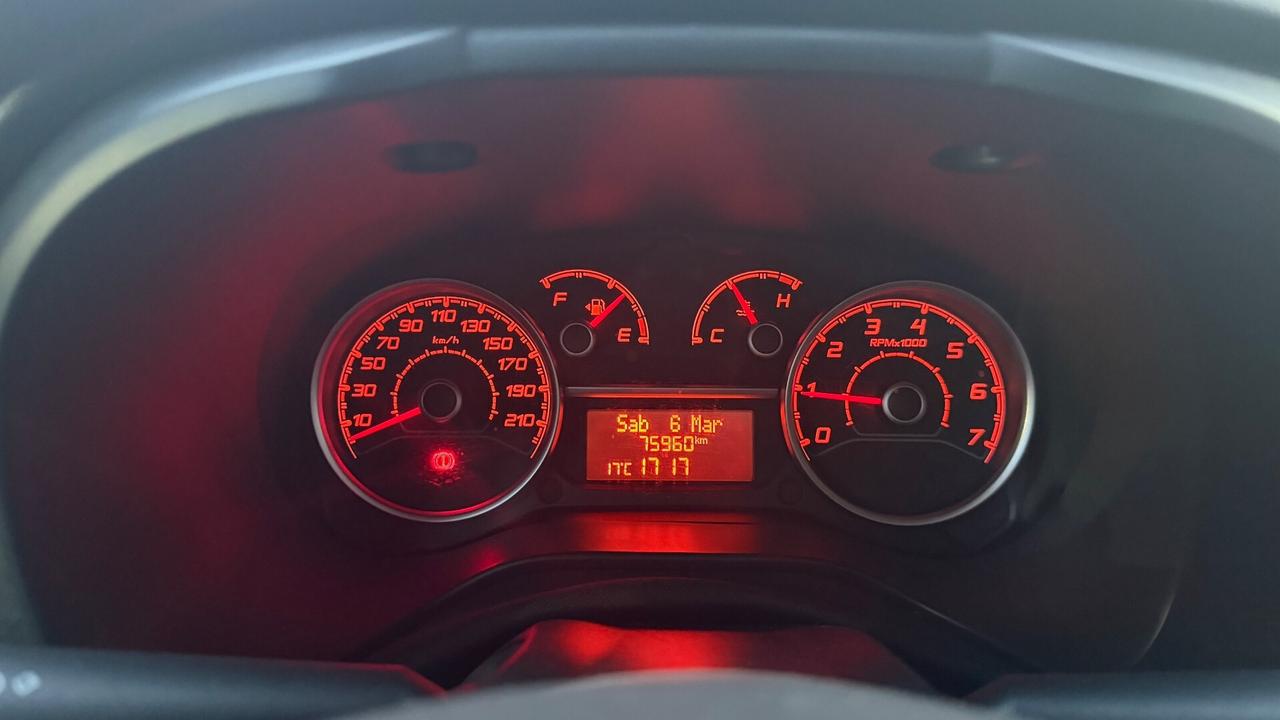 Fiat Doblo Doblò 1.6 MJT 120CV S&S PC Combi N1 Easy