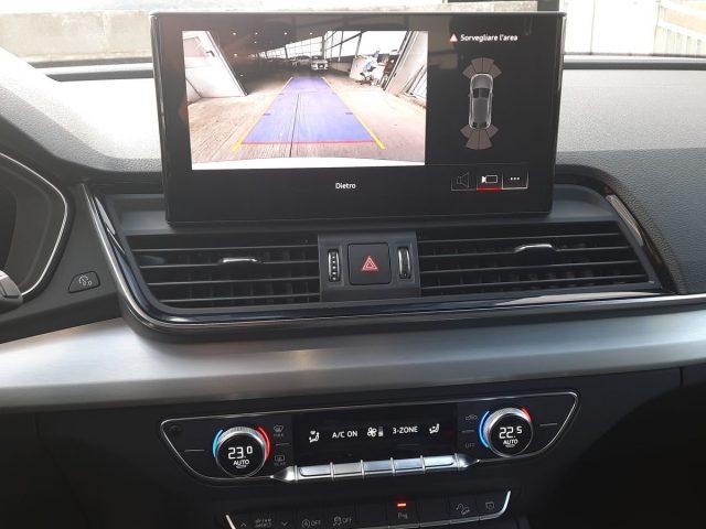 AUDI Q5 35 TDI SPB S-tronic S-line