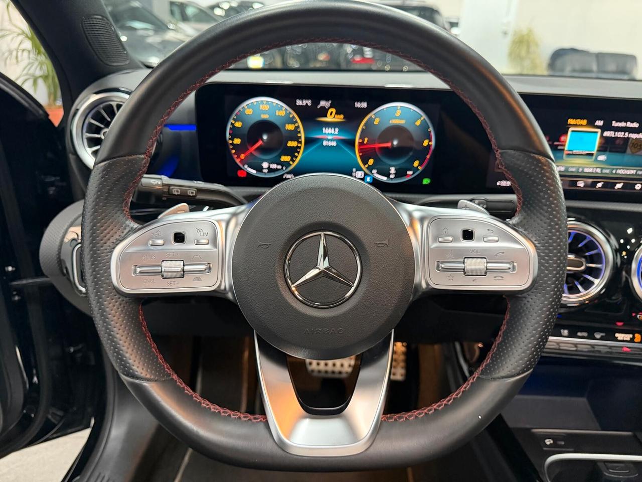 Mercedes-benz A 200 d Automatic Premium