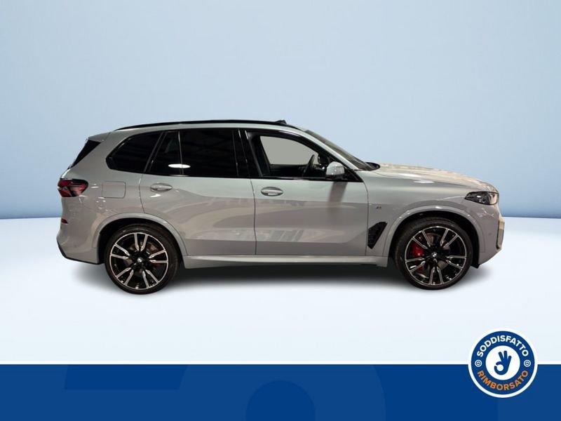 BMW X5 xDrive 40i M Sport Pro