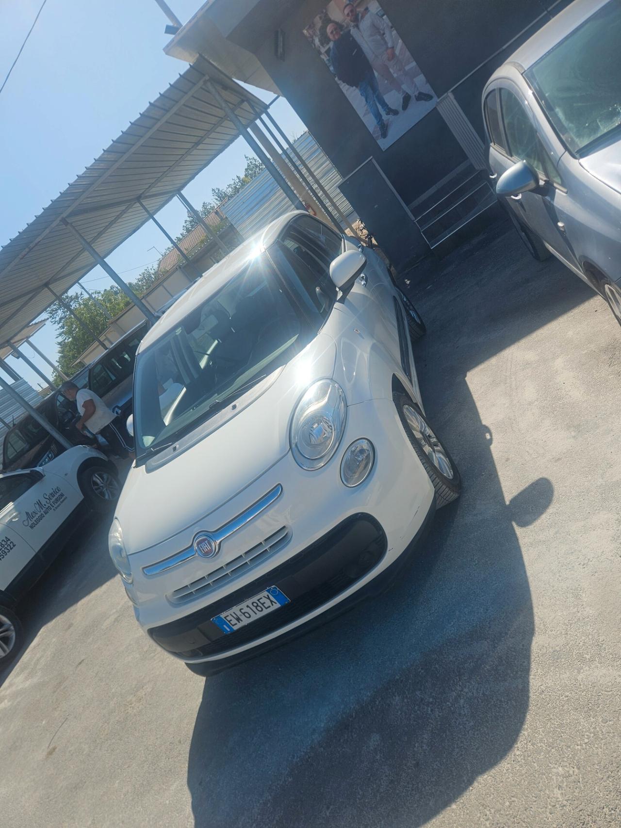 Fiat 500L 1.3 Multijet 85 CV Lounge