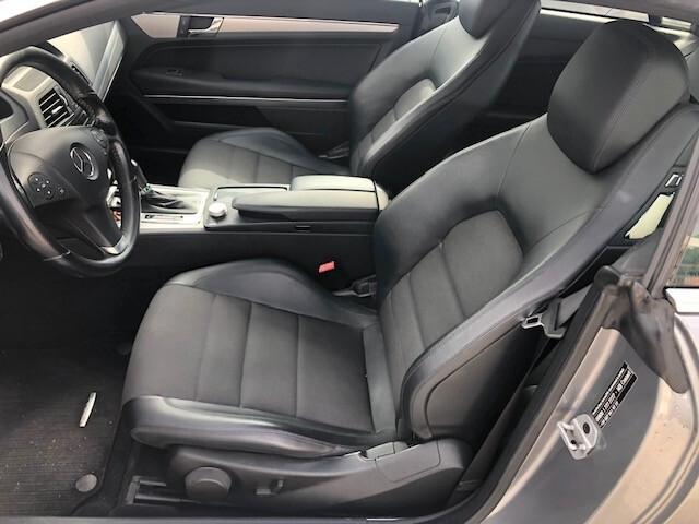 Mercedes-benz E 220 CDI Coupé BlueEFFICIENCY Avantgarde