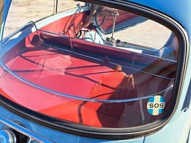 Bmw ISETTA 250 -da concorso- 1962