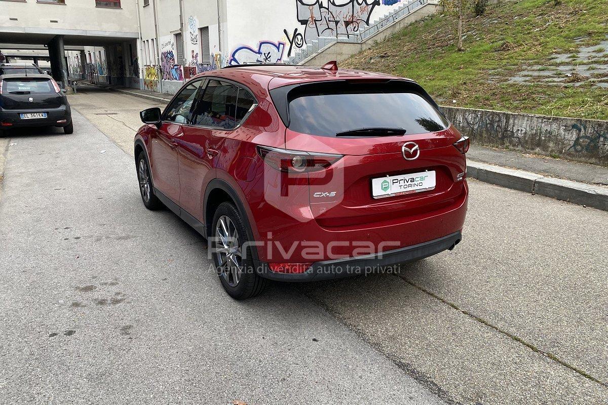MAZDA CX-5 2.2L Skyactiv-D 184 CV AWD Signature