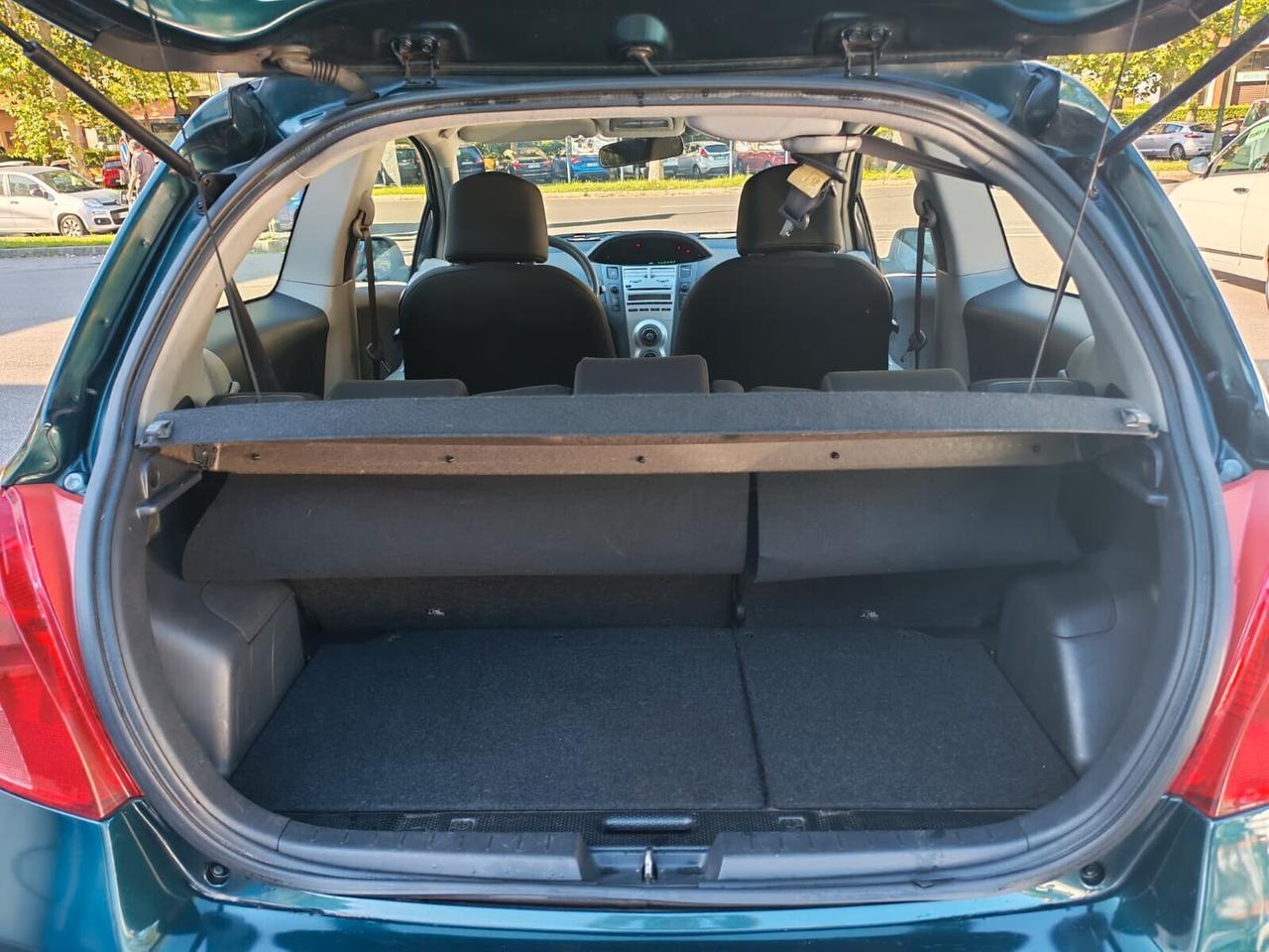 Toyota Yaris - OCCASIONE !!!