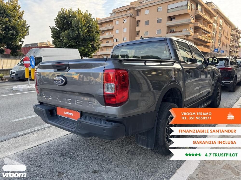 FORD Ranger 2.0 EcoBlue DC XL 5 posti GARANZIA UFF