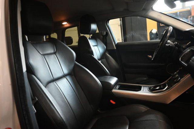 LAND ROVER Range Rover Evoque 2.0 TD4 150CV AUT.9m NAVI PELLE CAM 18"CRUISE FULL