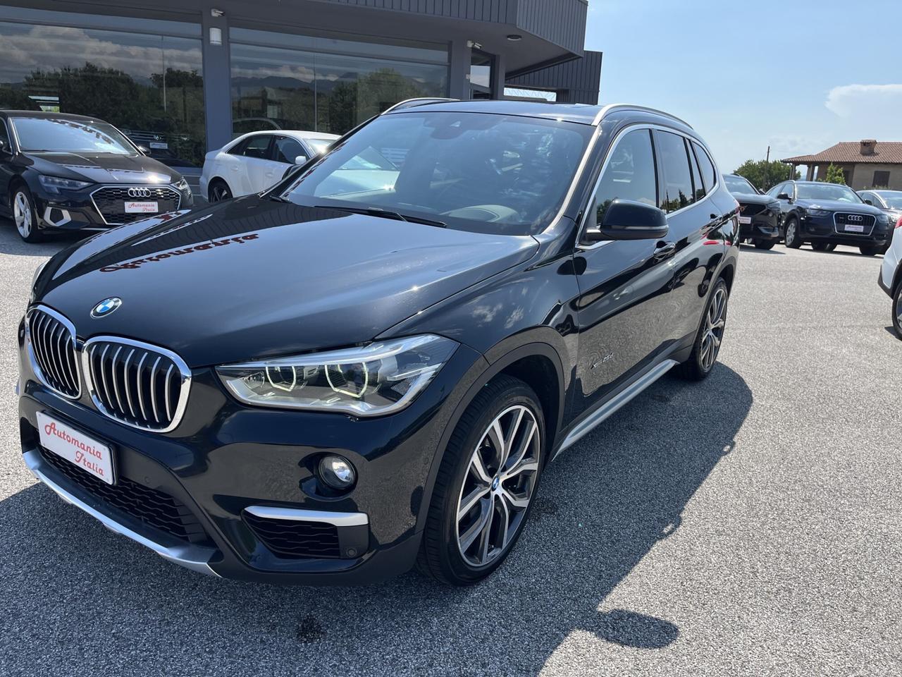 BMW X1 25d Xdrive 231 cv 4X4 XLINE