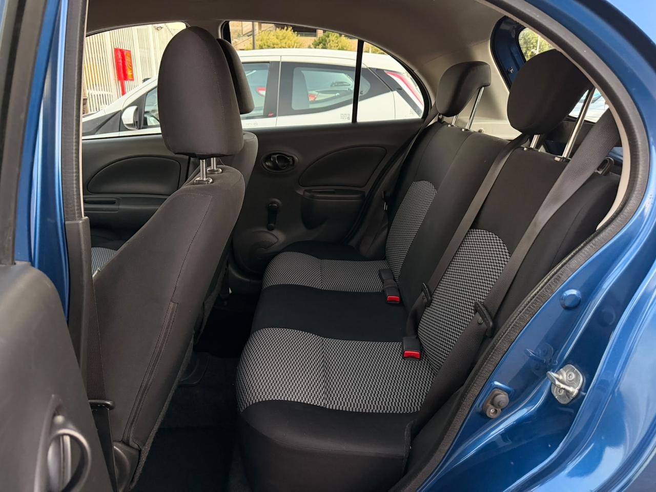 Nissan Micra 1.2 Gpl/Benzina 80CV Acenta BRC