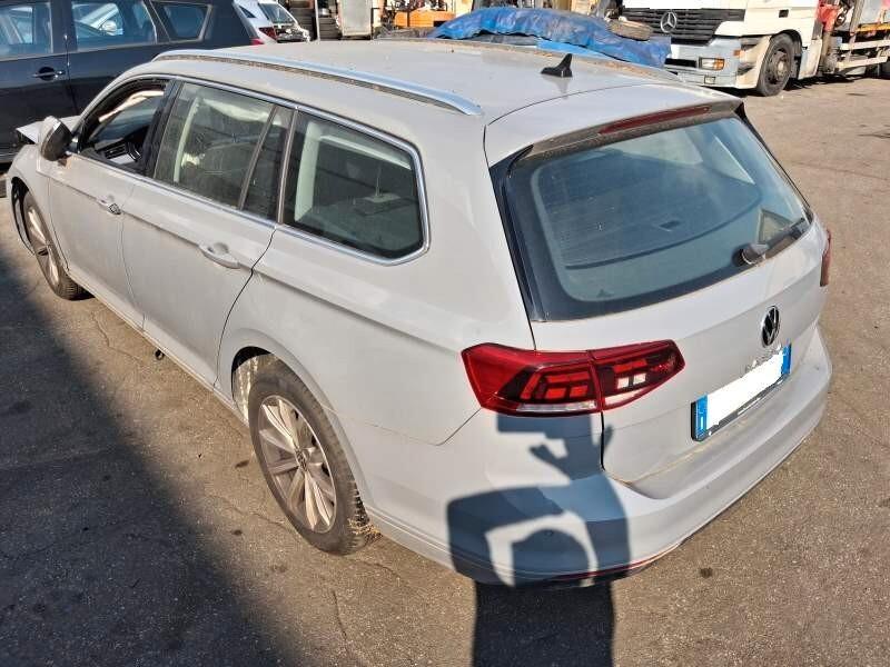 Volkswagen Passat Variant 2.0 TDI SCR EVO Business