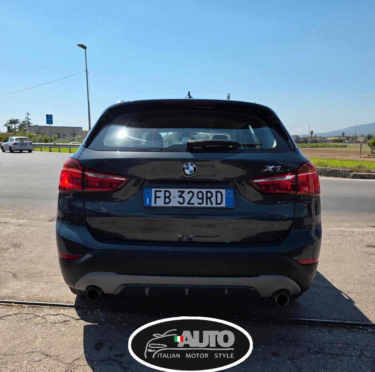 Bmw X1 xDrive20d Sport