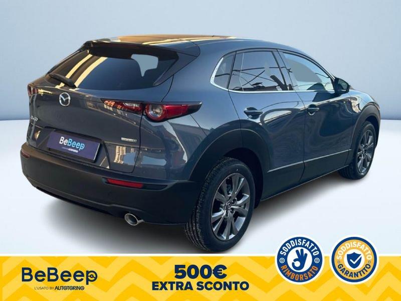 Mazda CX-30 2.0 M-HYBRID CENTRE LINE DESIGN 2WD 186CV 6M