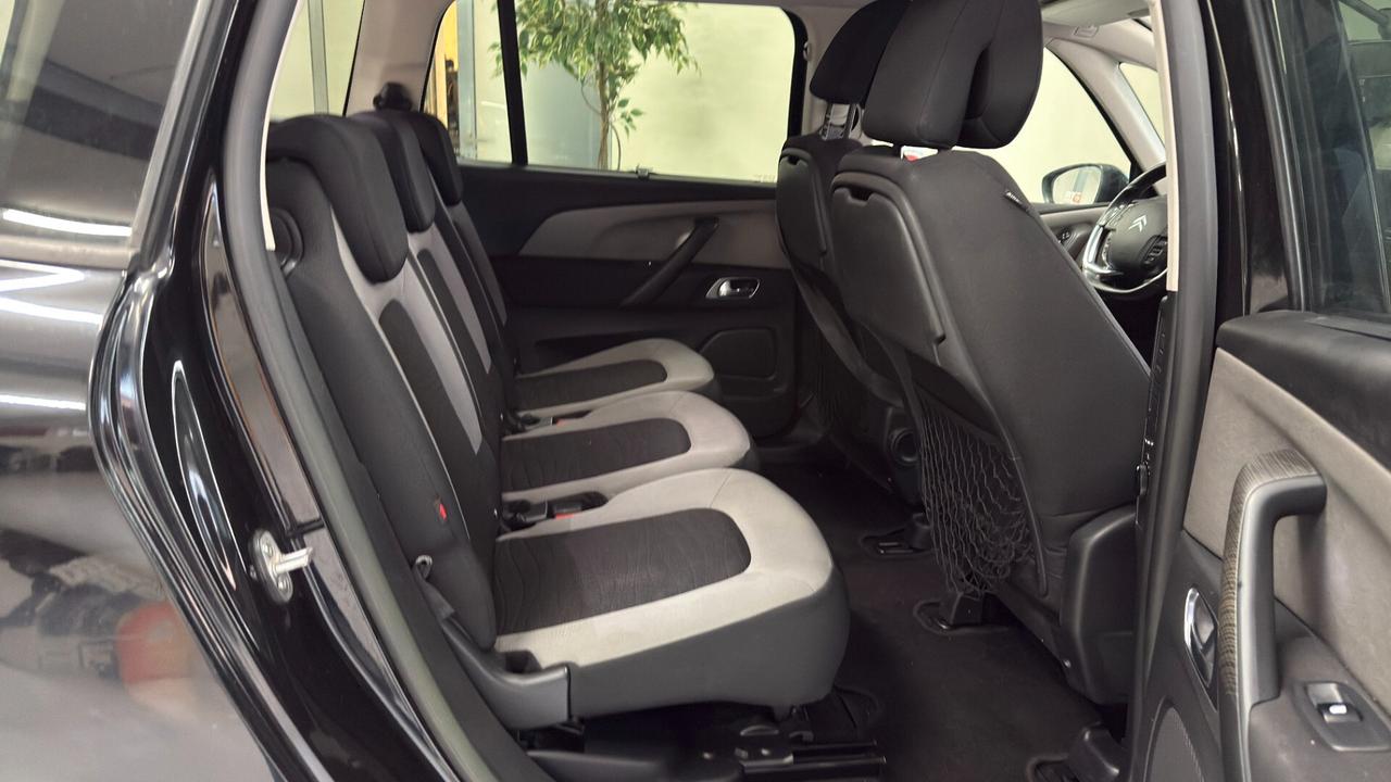 Citroen Grand C4 Picasso 1.6 e-HDi 115 ETG6 Exclusive