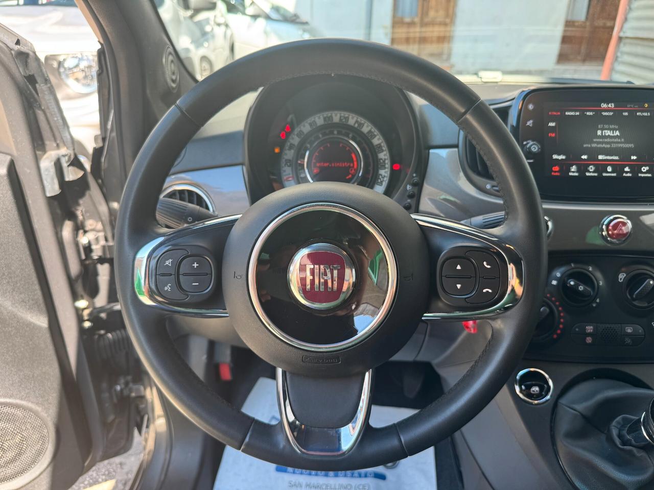 Fiat 500 1.2 Lounge