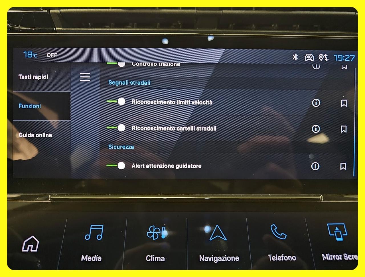 Peugeot New 308 SW BlueHDi 130CV EAT8 Allure Garanzia