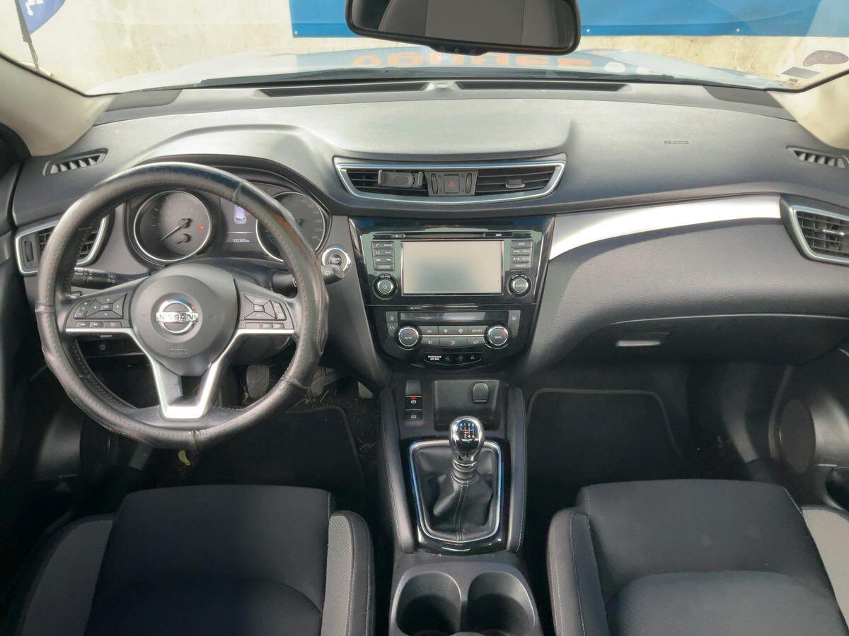 Nissan Qashqai 1.2 DIG-T N-Connecta