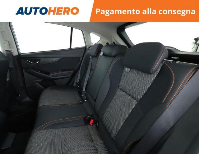 SUBARU XV 1.6i Lineartronic Style