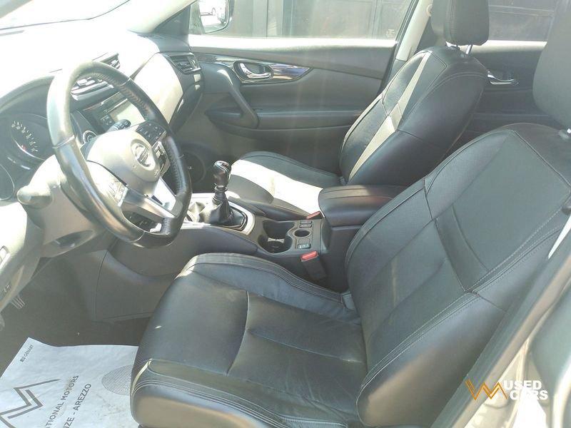 Nissan X-Trail 1.6 dCi 2WD Tekna