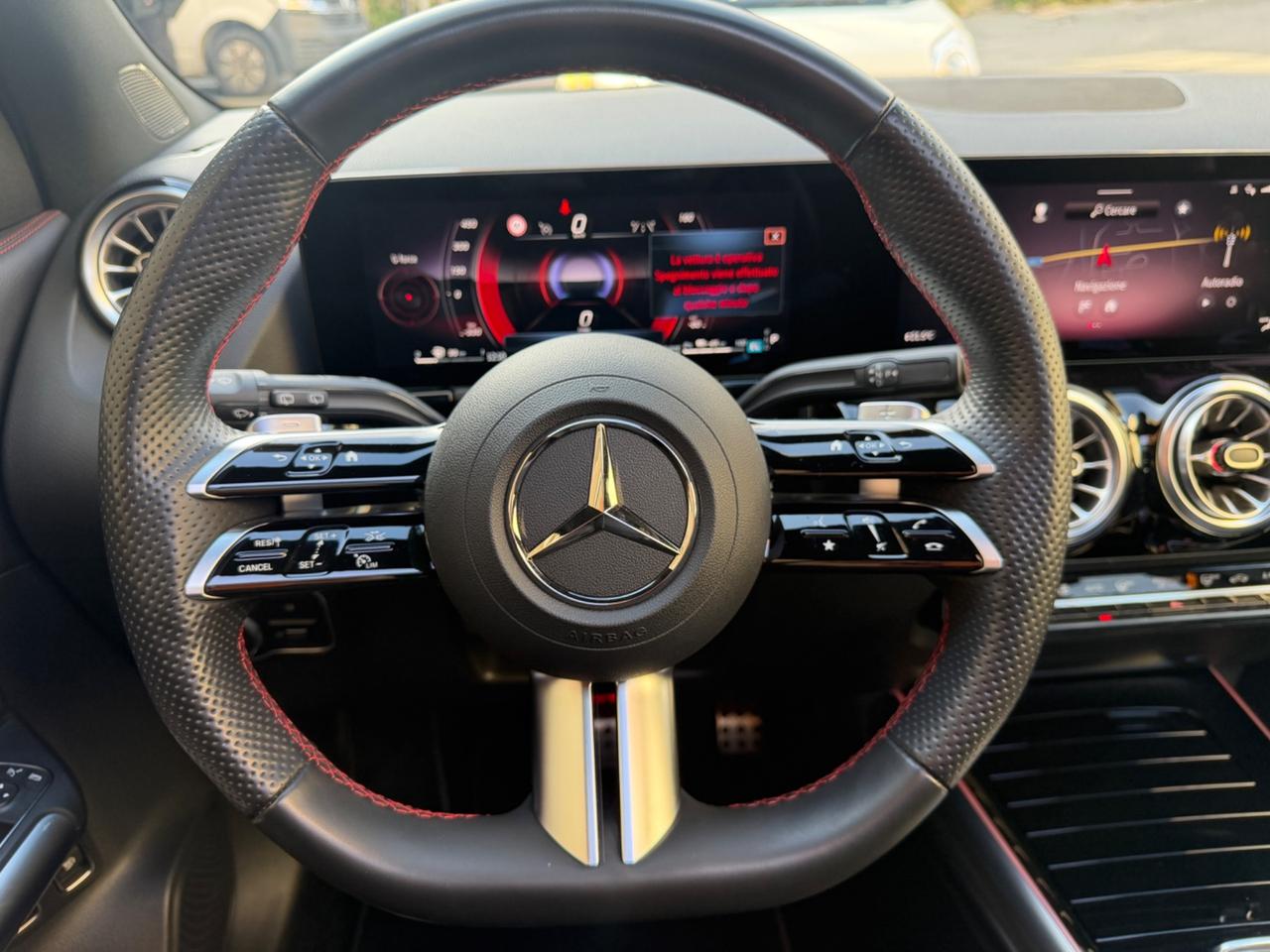 Mercedes-benz GLA 250 e hybrid EQ AMG Line Advanced Plus