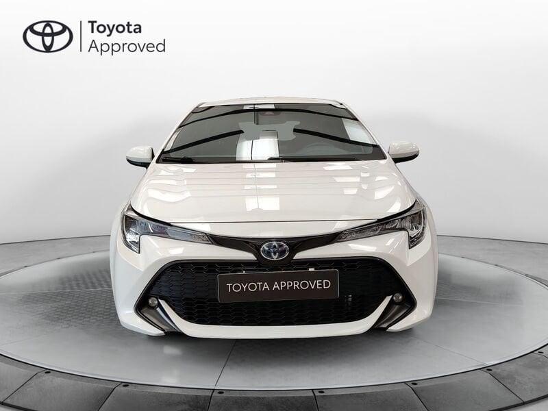 Toyota Corolla 1.8 Hybrid Business
