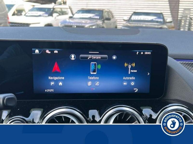 Mercedes-Benz Classe B 180d Automatic AMG Line Advanced Plus
