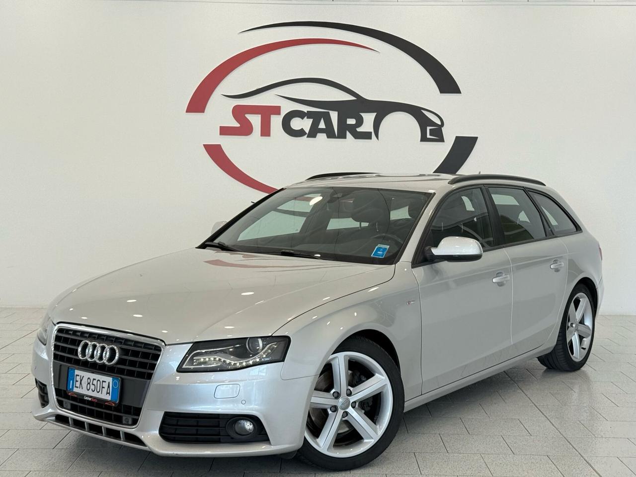 AUDI A4 - 2.0 TDI 143cv S-Line Avant