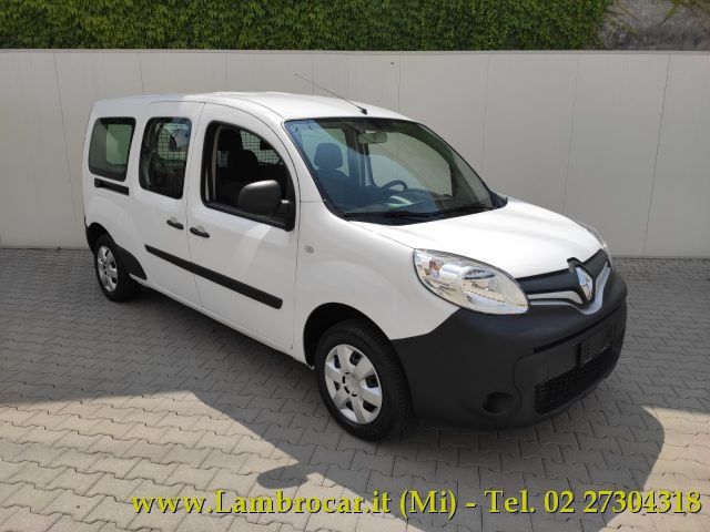 RENAULT Kangoo 1.5dCi Express Maxi G.Comfort N1 5Posti (euro6)