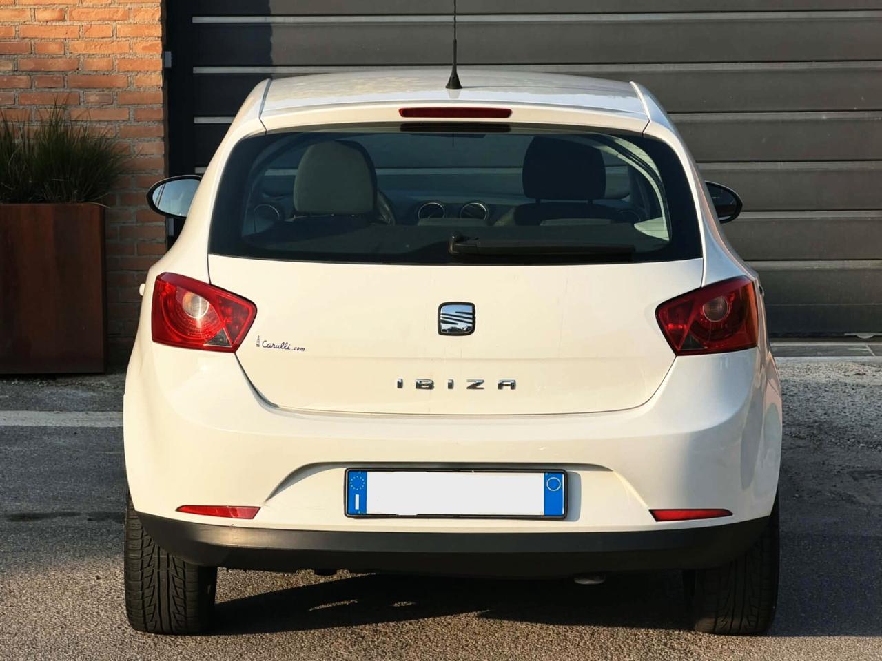 Seat Ibiza 1.6 TDI 90CV-U.Prop-Tag.Reg-Euro5-2010