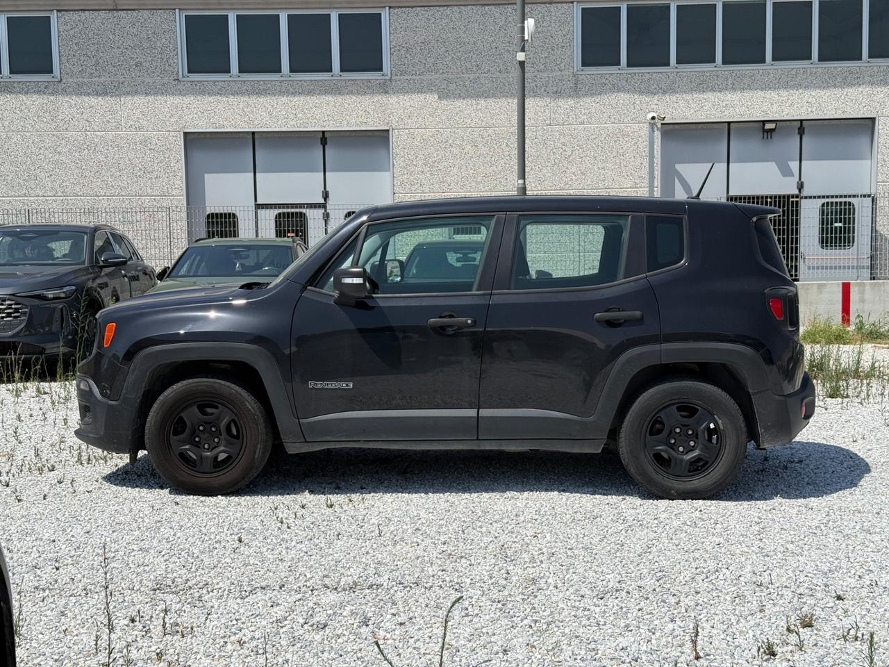 Jeep Renegade 1.6 E-TorQ EVO Sport
