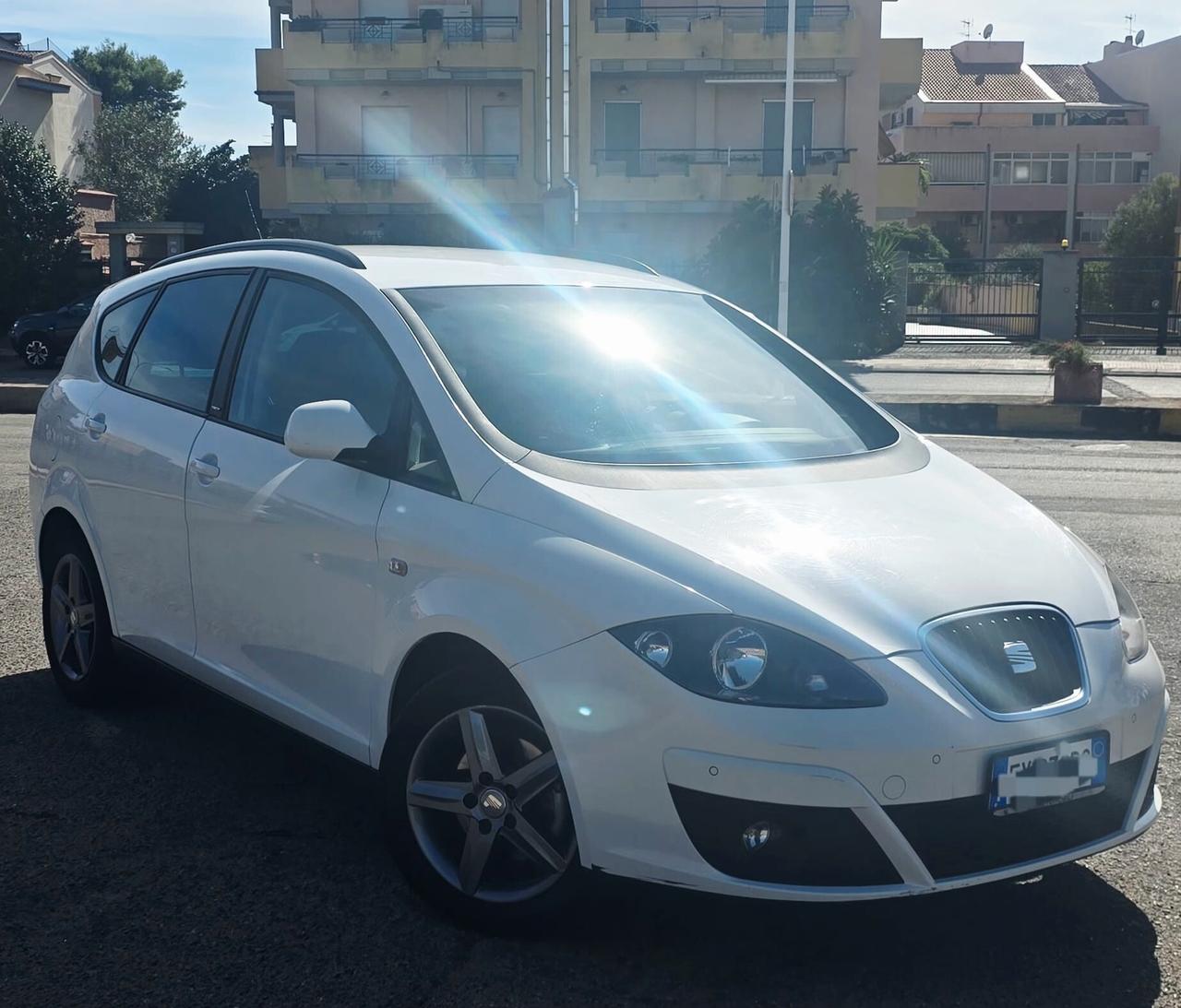 Seat Altea XL 1.6 TDI 105 CV CR DSG I-Tech