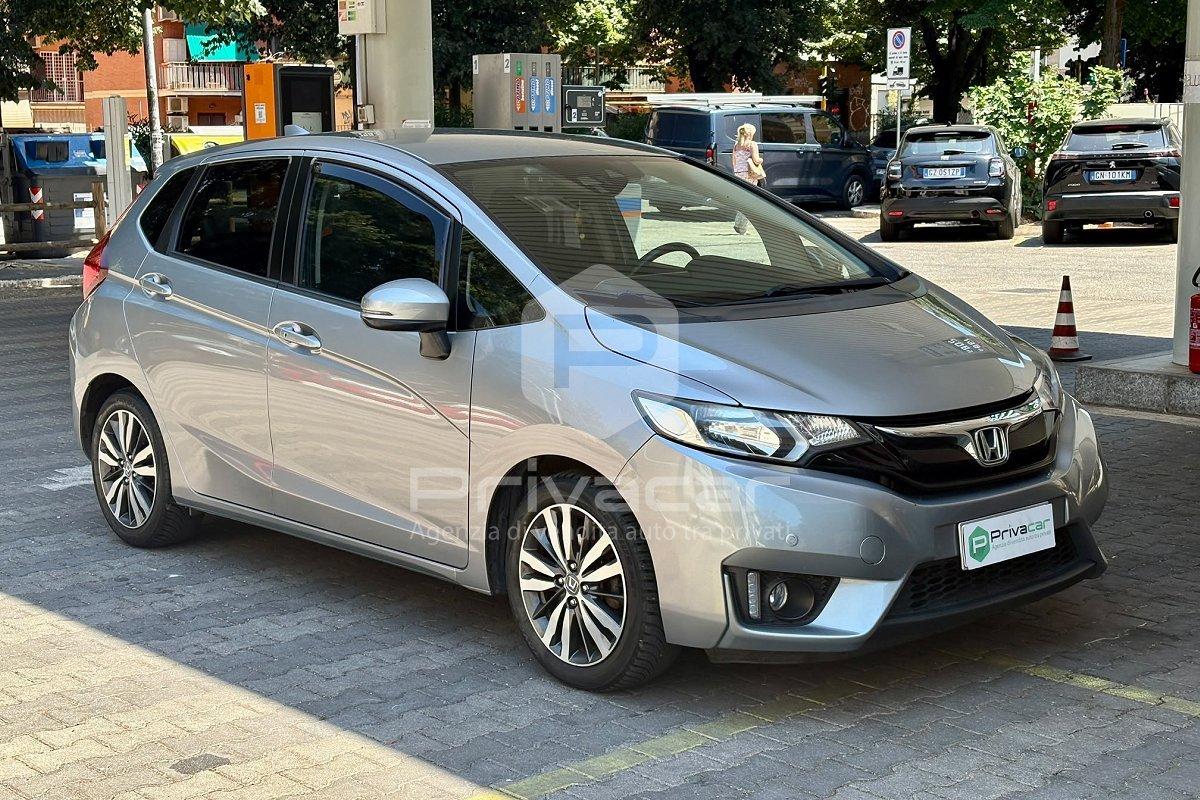 HONDA Jazz 1.3 Elegance Navi ADAS CVT