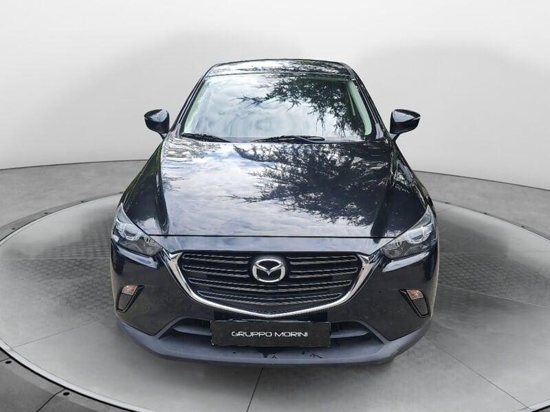 Mazda CX-3 2.0L Skyactiv-G Executive