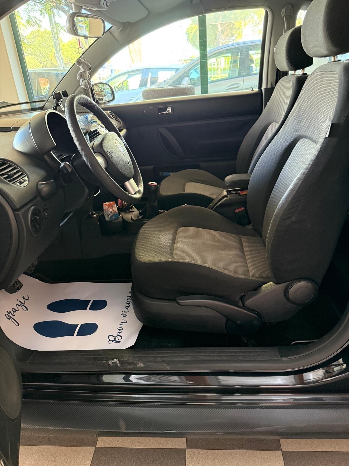 Volkswagen New Beetle 1.9 TDI 105CV
