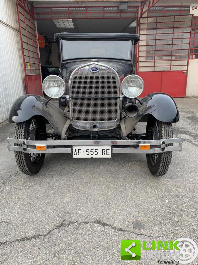 FORD Other Model A Phaeton CENTENARIA anno 1929