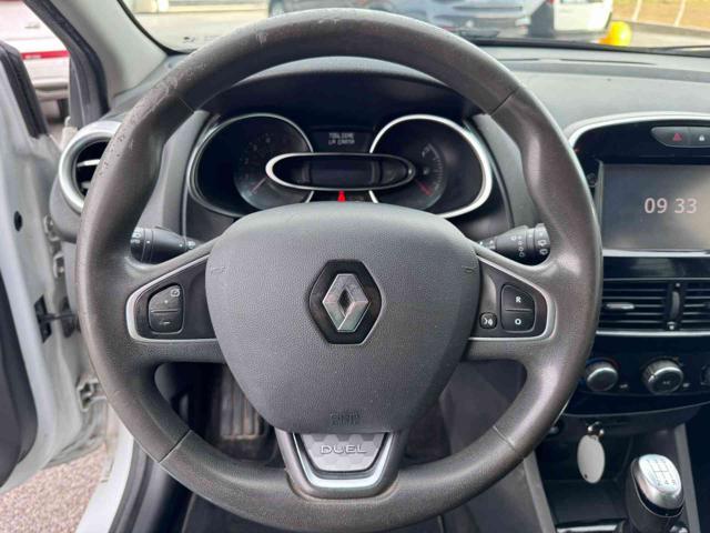 RENAULT Clio Sporter dCi 8V 90CV Energy Duel OK NEOPATENTATO